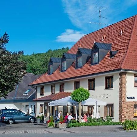 Hotel Gasthof Zum Roessle Altenstadt  Luaran gambar