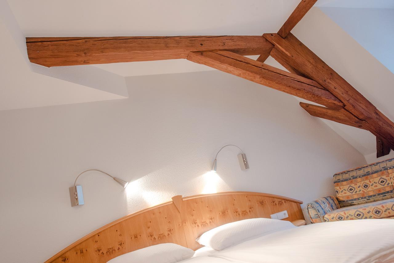 Hotel Gasthof Zum Roessle Altenstadt  Luaran gambar