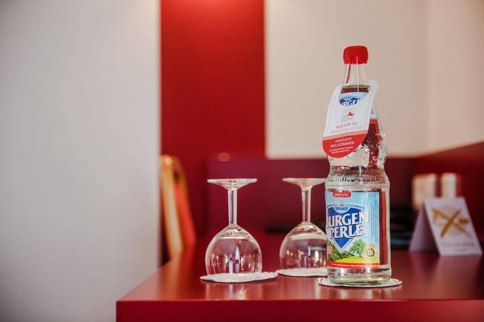 Hotel Gasthof Zum Roessle Altenstadt  Luaran gambar